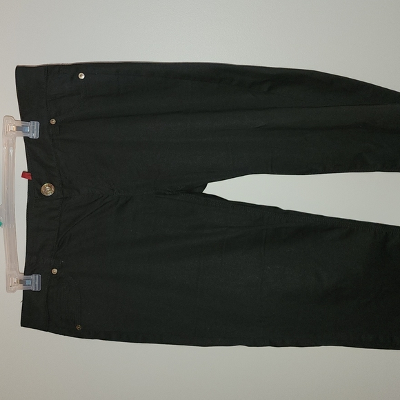 Black Guess Skinny Jeans - Picture 1 of 8